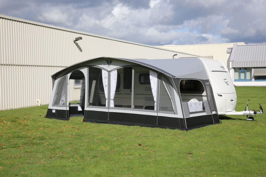 Opal 280 Brand Voortenten Brand Opal 280 Caravanvoortent