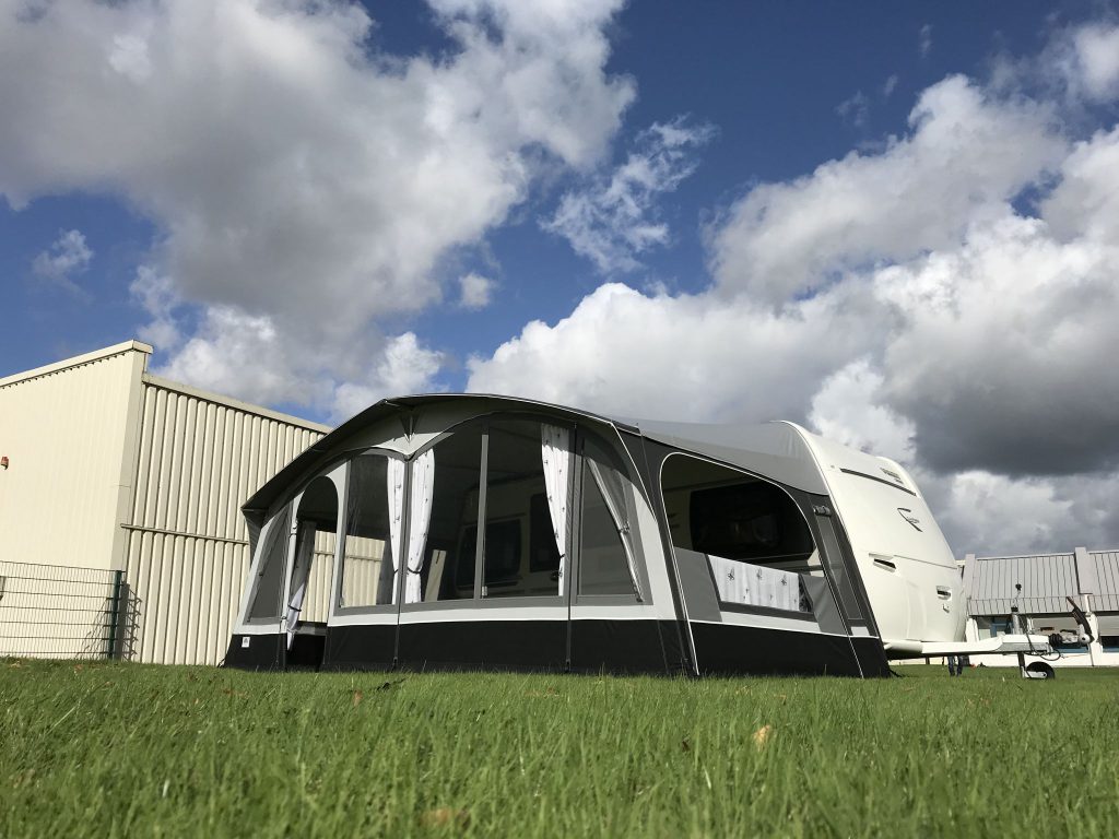 Opal 280 Brand Voortenten Brand Opal 280 Caravanvoortent